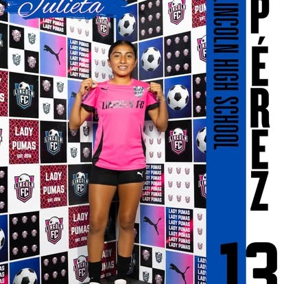 #13 · Julieta Perez
