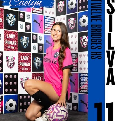 #11 · Caelyn Silva