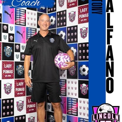 Coach Tony